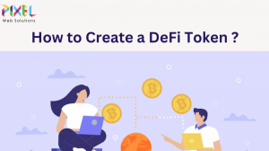 Build a DeFi Token for Global Entrepreneurs