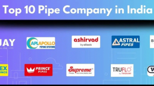 Top 10 PipIndia’s growing infrastructure, plumbing, and conse Companies in India – Trusted & Durable
