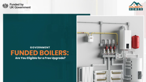 Government Funded Boilers: Are You Eligible for a Free Upgrade?