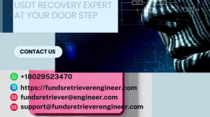  BITCOIN RECOVERY FROM SCAMMER CONTACT-FUNDS RETRIEVER ENGINEER 