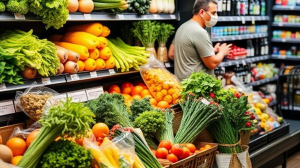 Top online grocery store in the UAE