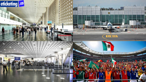 World Cup: Mexico City Airport Renovation Hits 10%, On Track for FIFA 2026