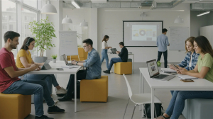 Enterprise Product Design and UX Consulting Services for Scalable Digital Products