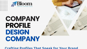 Crafting Stories Through Design: The Journey of a Company Profile Design Agency