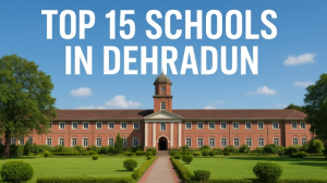 Top 15 Schools in Dehradun