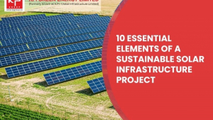 Growing Solar Infrastructure Needs in India and the Role of EPC Companies in Surat