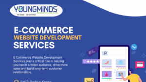 E Commerce Website Development Services for Your Business