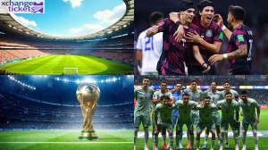 Sell FIFA World Cup Mexico Gears Up for World Cup with Star-Studded Friendlies