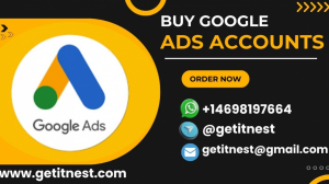 Buy Google Ads Accounts | Instant Access