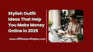 Stylish Outfit Ideas That Help You Make Money Online in 2025