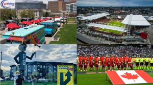 FIFA World Cup 2026 Prince George Eyes Outdoor Watch Events