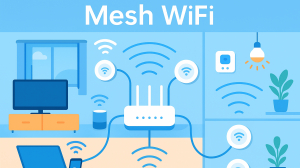 What is Mesh WiFi? Everything You Need to Know in 2025