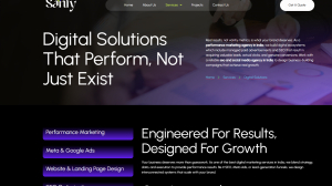 Sanfy Consultancy Services Your Marketing, events and outdoor advertising partner. 