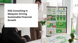ESG Consulting in Malaysia: Driving Sustainable Financial Growth
