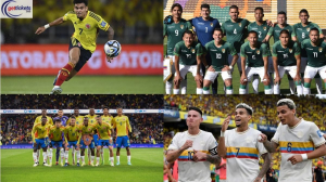 Colombia FIFA World Cup: Bolivia Clash Prediction & Lineup