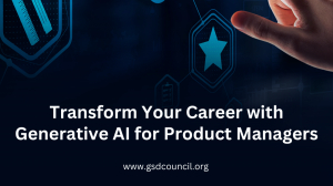 Transform Your Career with Generative AI for Product Managers