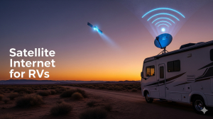 Best Satellite Internet for RVs for Every Camper & Traveler