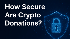 How Secure Are Crypto Donations?