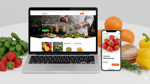 How eCommerce Development is Revolutionizing the Food Industry