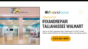 iFixandRepair - Tallahassee Walmart