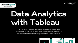 Data Analytics with Tableau