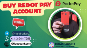 Buy Redot Pay account