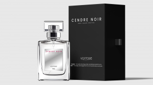 Cendre Noir by Vantorevirelli – A Masterpiece of Bold Elegance