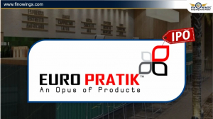 Euro Pratik Sales IPO: Everything Investors Need to Know