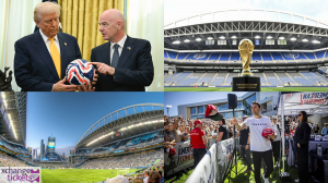 FIFA World Cup Tickets: Global Spotlight on Security as USA Prepares to Host World Cup