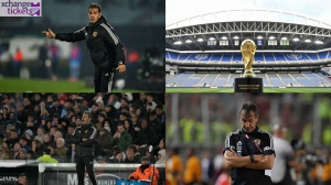 FIFA World Cup Tickets: Venezuela Sack Coach After World Cup Qualification Failure