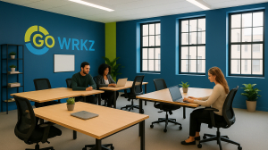 The Future of Work: Why Coworking Spaces Are More Than Just Desks