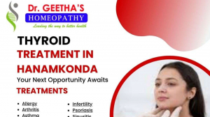 Thyroid Treatment in Hanamkonda 