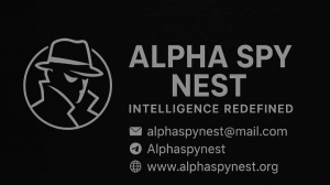 FROM DESPAIR TO REDEMPTION: MY JOURNEY WITH ALPHA SPY NEST.