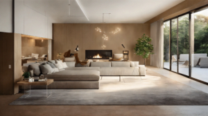 How to Create a Functional Workspace with Smart Interior Design