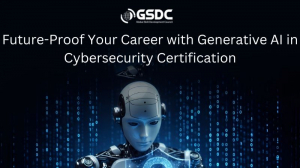 Future-Proof Your Career with Generative AI in Cybersecurity Certification