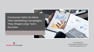The Strategic Imperative: Why a Fractional CMO is a Long-Term Investment, not a Quick Fix