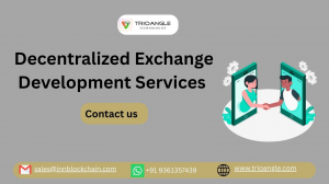 What is a Decentralized Exchange Development Company?