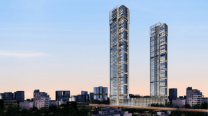 Peninsula Salsette 27 | Exclusive 2 & 3 BHK Luxury Apartments in Byculla