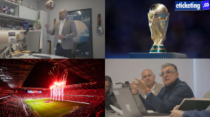 World Cup: Telemundo’s Big Plans for the FIFA World Cup 2026