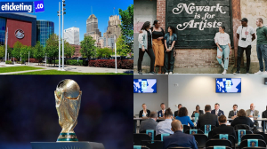 FIFA 2026: Newark Prepares for Soccer World Cup Excitement