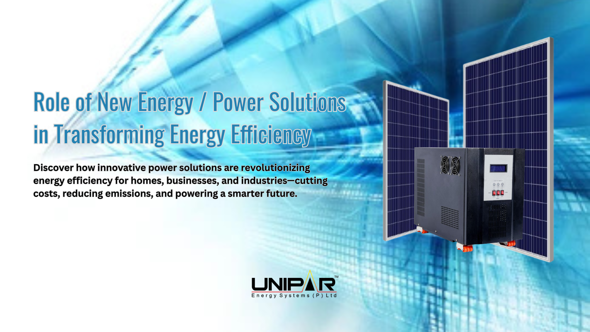 uniparenergy