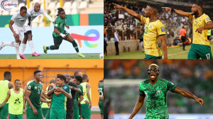 World Cup: Nigeria to Face South Africa Again in FIFA 2026 Qualifier