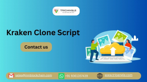 Launch a Secure, Scalable Kraken Clone Script — White-Label Crypto Exchange Solution