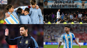 Soccer World Cup: David Beckham Reacts to Messi’s Uncertain FIFA Future