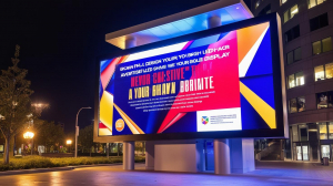  The Digital Signage Trend in 2025 | How SMD Displays Are Transforming the Market 