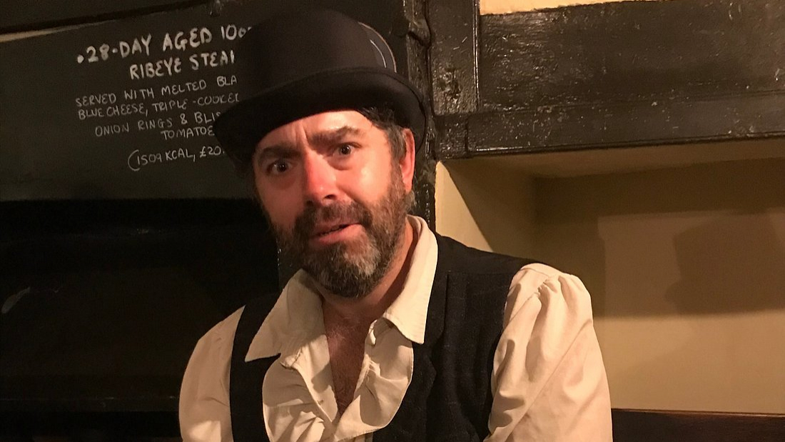 thecloakanddaggertour