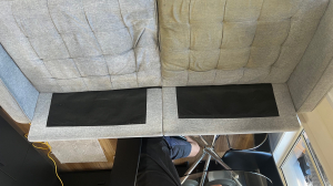 Restaurants Carpet Cleaning in Holland Park