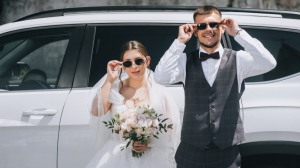 Wedding Limo Service | Luxury Rides in Boston & Hanover