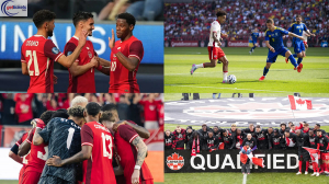 Canada FIFA World Cup: The Best Canadian Football Players in FIFA History