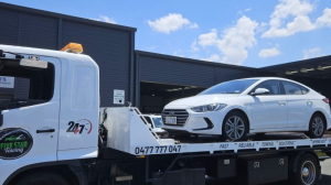 Emergency Towing Melbourne